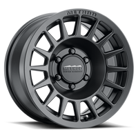 Method Race Wheels MR707 Bead Grip - Matte Black