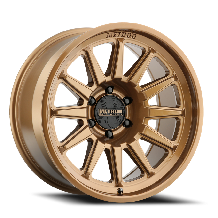 Method Wheels 17