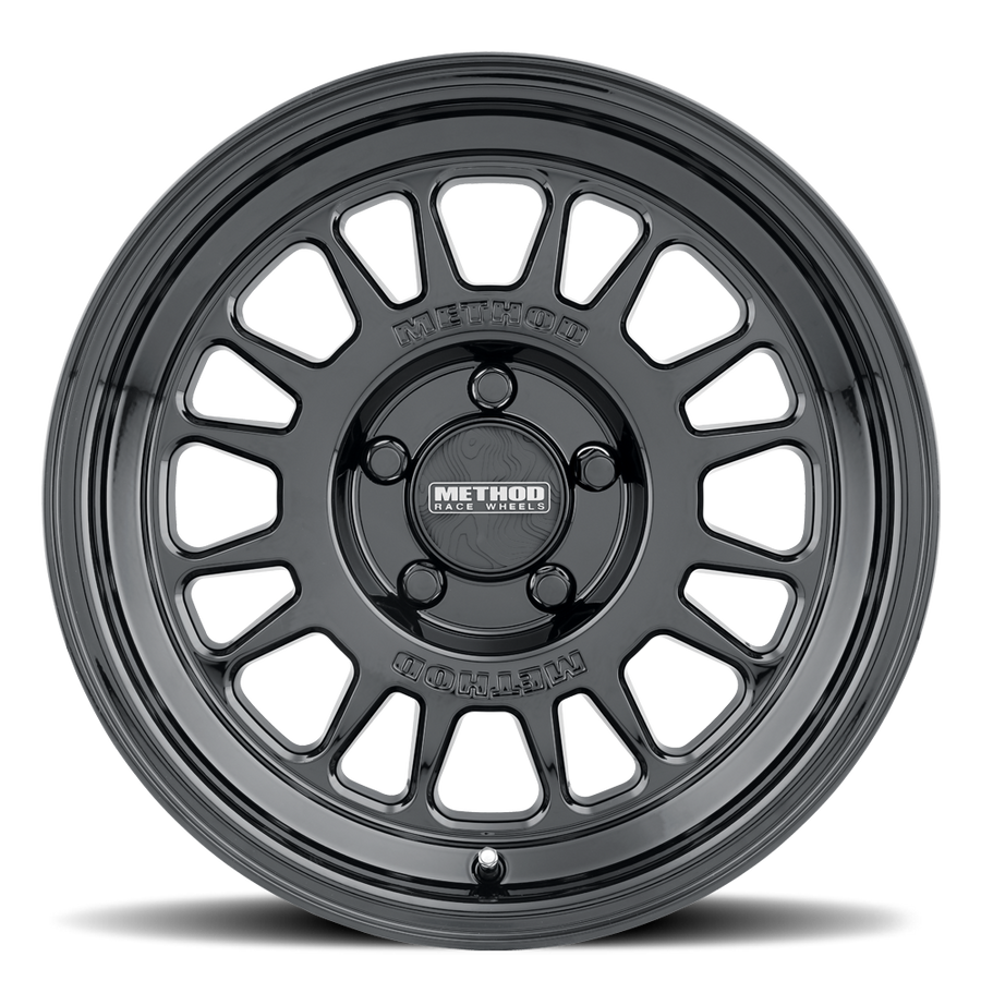 Method Race Wheels MR318 - Gloss Black