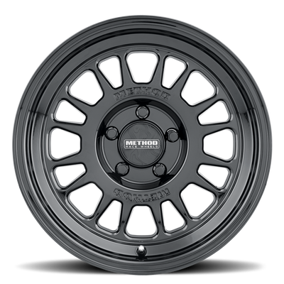 Method Race Wheels MR318 - Gloss Black