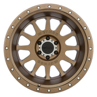 Method Race Wheels MR605 NV - Matte Black