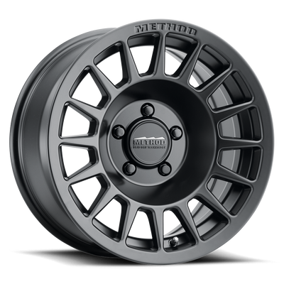 Method Race Wheels MR707 Bead Grip - Matte Black