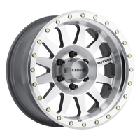 Method Race Wheels MR304 Double Standard - Matte Black