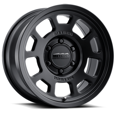 Method Race Wheels MR705 Bead Grip - Matte Black