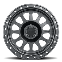 Method Race Wheels MR315 - Matte Black