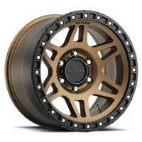 Method Race Wheels MR312 - Matte Black