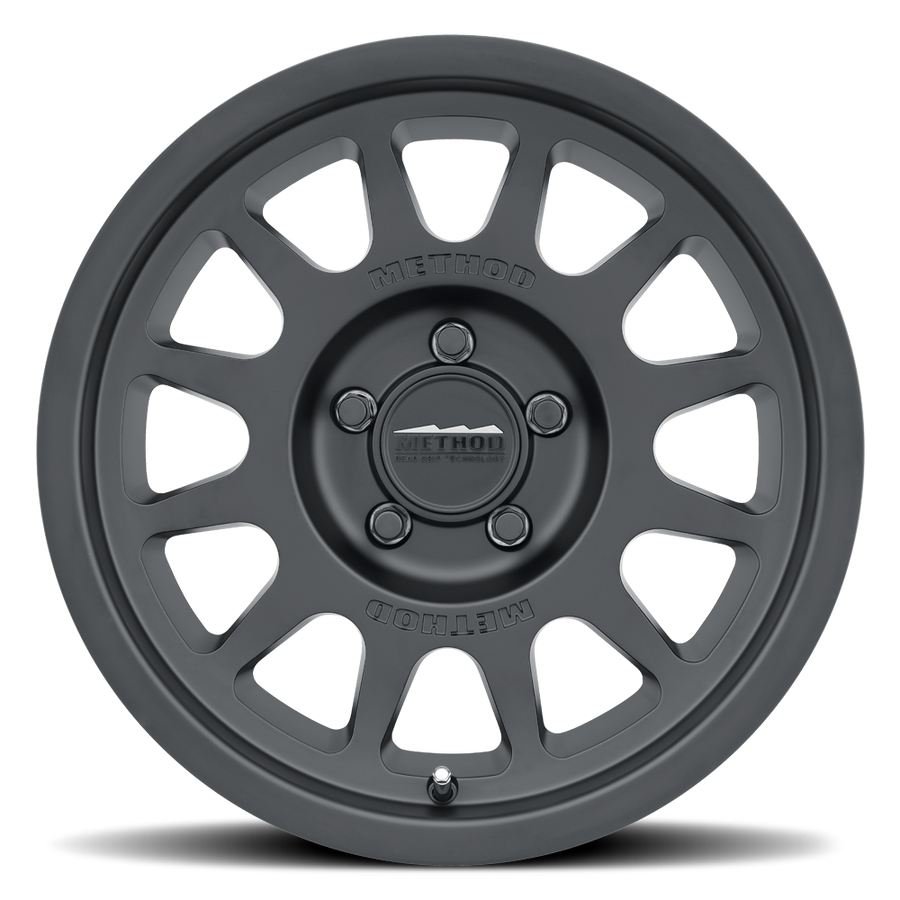 Method Race Wheels MR703 Bead Grip - Matte Black