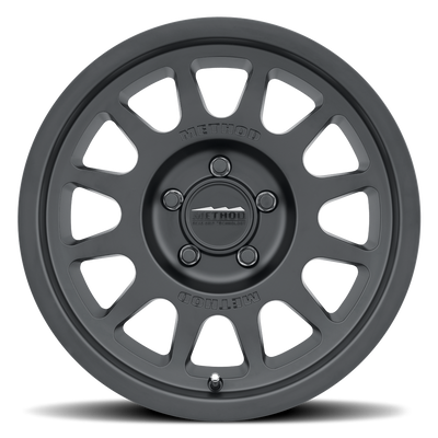 Method Race Wheels MR703 Bead Grip - Matte Black