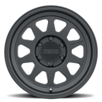 Method Race Wheels MR316 - Matte Black