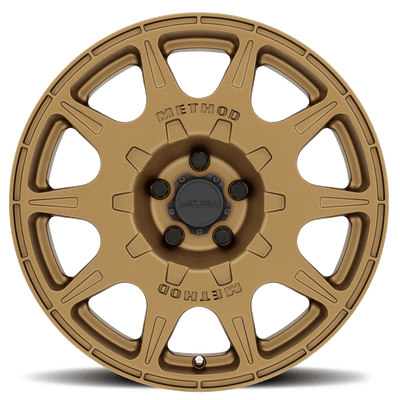 Method Race Wheels MR502 RALLY - Method Bronze