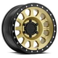 Method Race Wheels MR315 - Matte Black