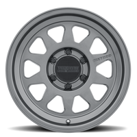 Method Race Wheels MR316 - Matte Black