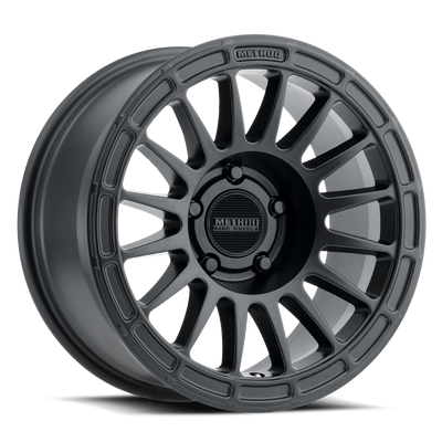Method Race Wheels MR314 - Matte Black