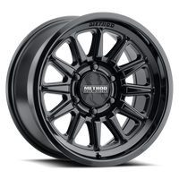 Method Race Wheels MR323 - Gloss Black