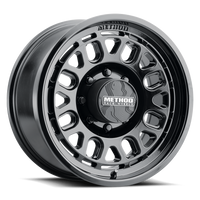 Method Race Wheels MR321 - Gloss Black