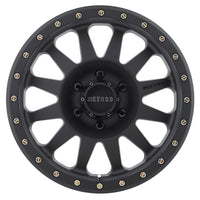 Method Race Wheels MR304 Double Standard - Matte Black