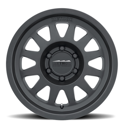 Method Race Wheels MR704 Bead Grip - Matte Black