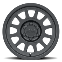 Method Race Wheels MR703 Bead Grip - Matte Black