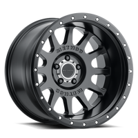 Method Race Wheels MR605 NV - Matte Black