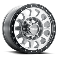 Method Race Wheels MR315 - Matte Black