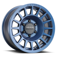 Method Race Wheels MR707 Bead Grip - Matte Black