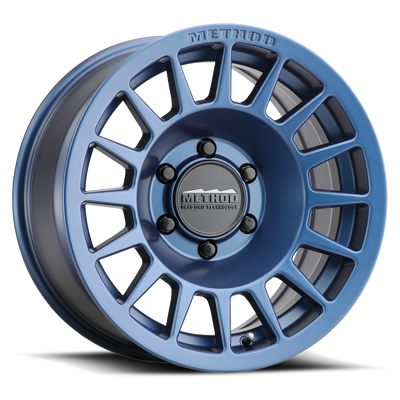 Method Race Wheels MR707 Bead Grip - Bahia Blue