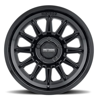 Method Race Wheels MR323 - Gloss Black