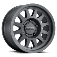 Method Race Wheels MR704 Bead Grip - Matte Black