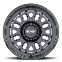 Method Race Wheels MR321 - Gloss Black