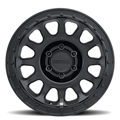 Method Race Wheels MR709 HD Bead Grip - Matte Black