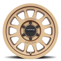 Method Race Wheels MR703 Bead Grip - Matte Black
