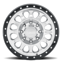 Method Race Wheels MR315 - Matte Black