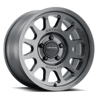 Method Race Wheels MR703 Bead Grip - Matte Black