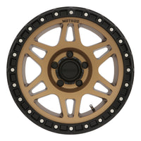 Method Race Wheels MR312 - Matte Black