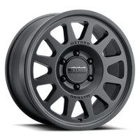 Method Race Wheels MR703 Bead Grip HD - Matte Black