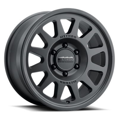 Method Race Wheels MR703 Bead Grip HD - Matte Black