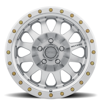 Method Race Wheels MR304 Double Standard - Matte Black