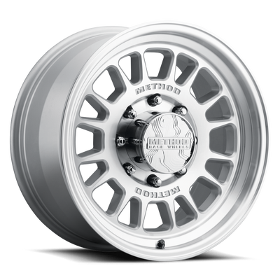 Method Race Wheels MR318 - Machined - Clear Coat
