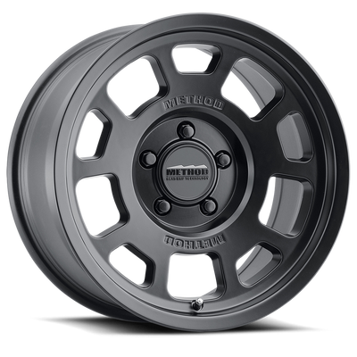 Method Race Wheels MR705 Bead Grip - Matte Black