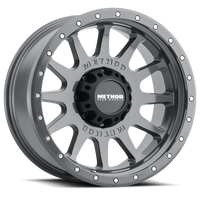 Method Race Wheels MR605 NV - Matte Black