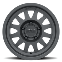 Method Race Wheels MR704 Bead Grip - Matte Black