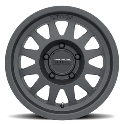 Method Race Wheels MR704 Bead Grip - Matte Black