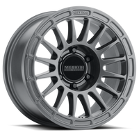 Method Race Wheels MR314 - Gloss Titanium