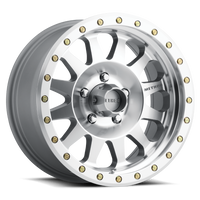 Method Race Wheels MR304 Double Standard - Matte Black