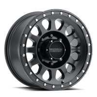 Method Race Wheels MR315 - Matte Black