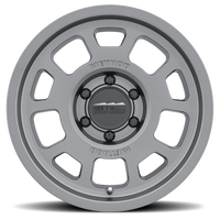Method Race Wheels MR705 Bead Grip - Matte Black