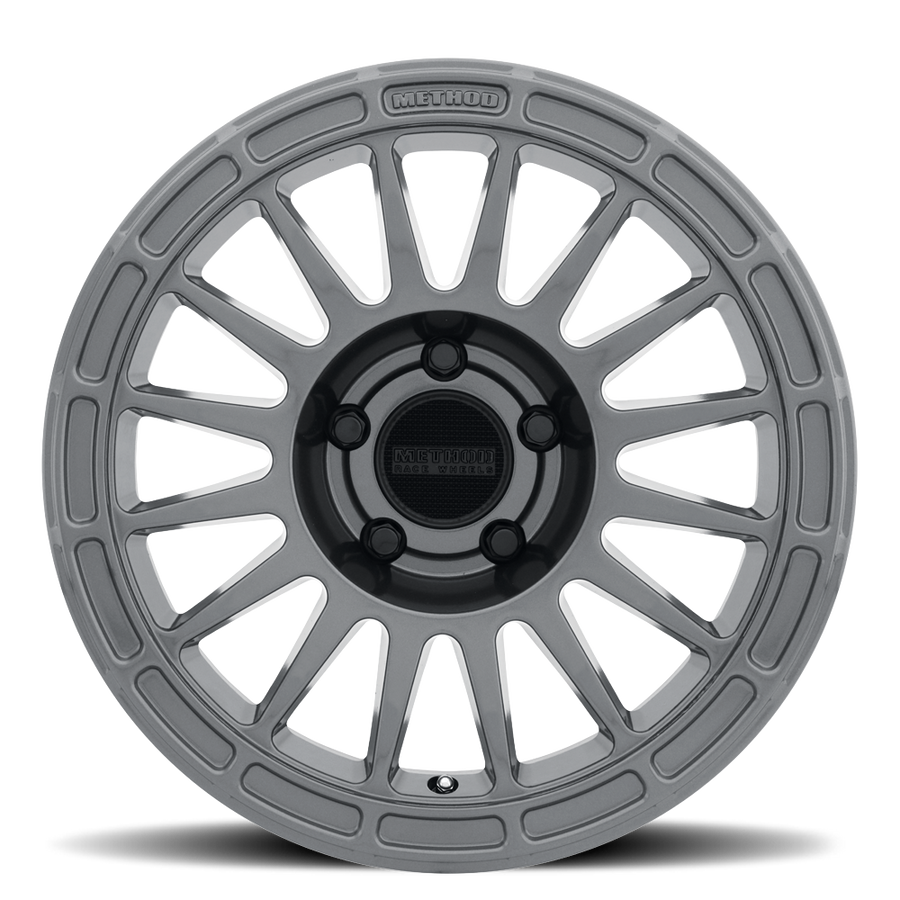 Method Race Wheels MR314 - Gloss Titanium
