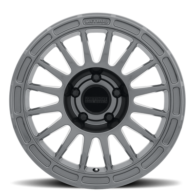 Method Race Wheels MR314 - Gloss Titanium