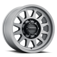 Method Race Wheels MR704 HD Bead Grip - Matte Black