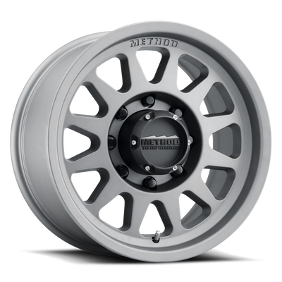 Method Race Wheels MR704 HD Bead Grip - Titanium